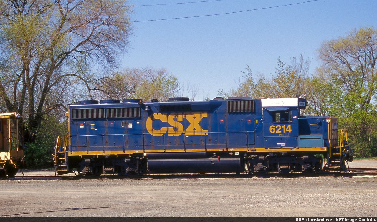 CSX 6214